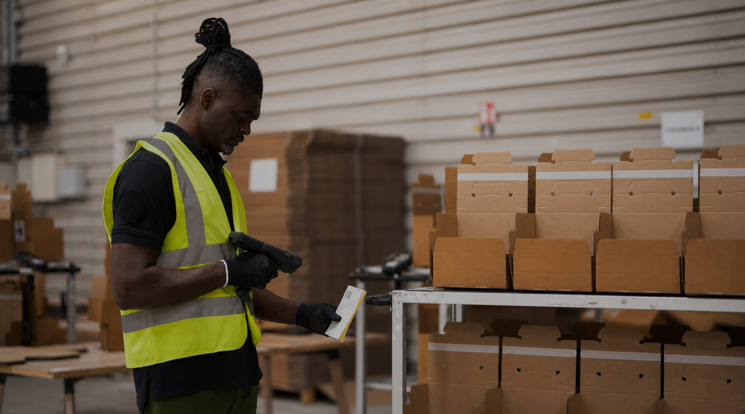 Prestataire logistique