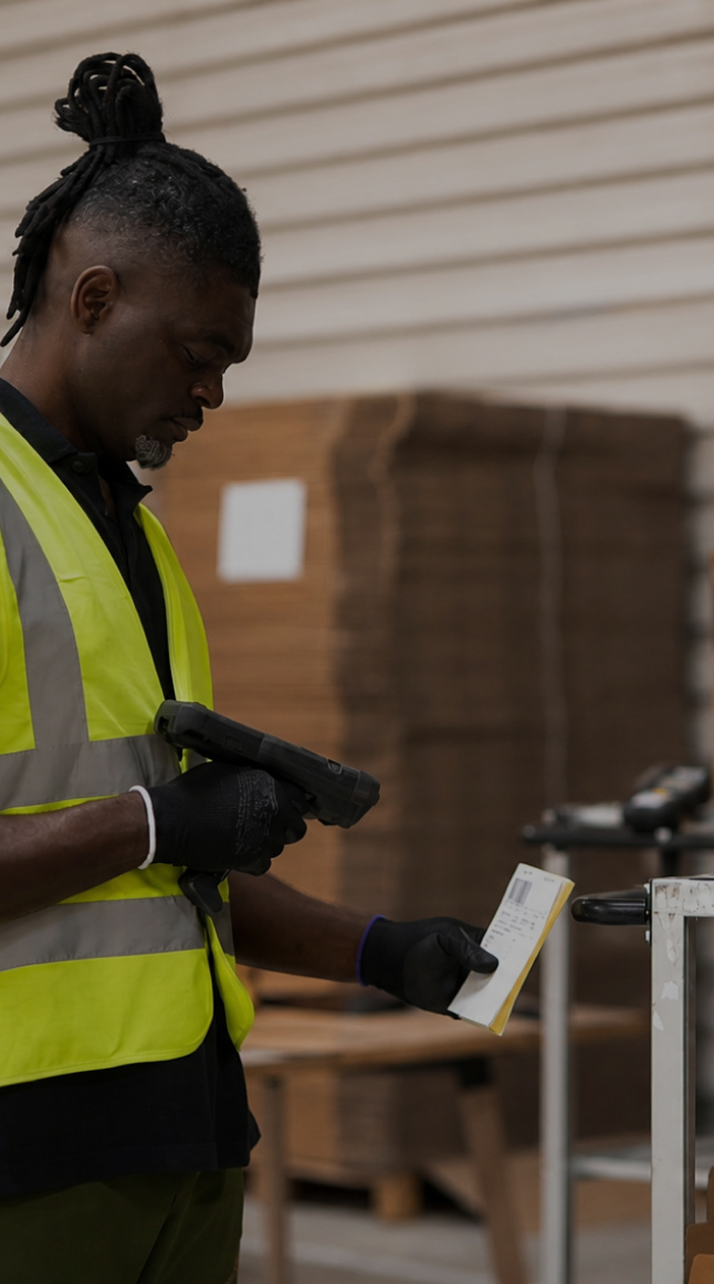 Prestataire logistique mobile