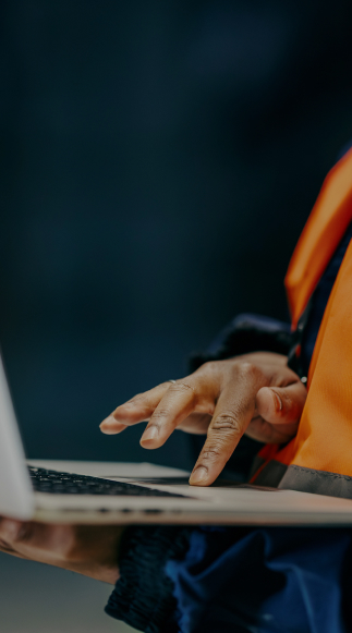 Header - Plateforme SaaS d’orchestration e-commerce Weavenn
